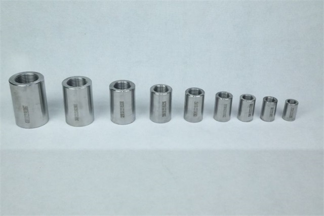 本溪直螺纹钢筋套筒技术特点