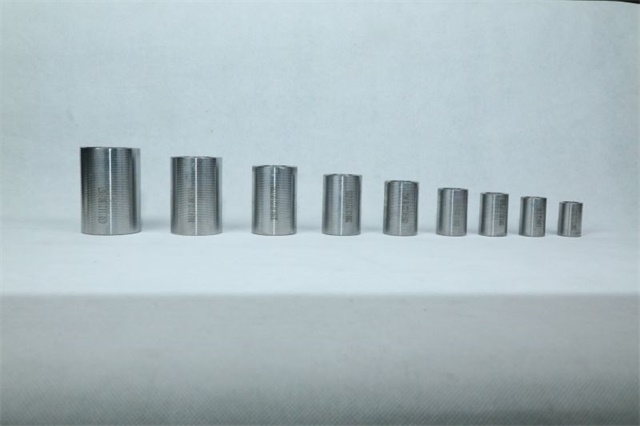 本溪<font style='color:red'>直螺纹钢筋套筒</font>多少钱